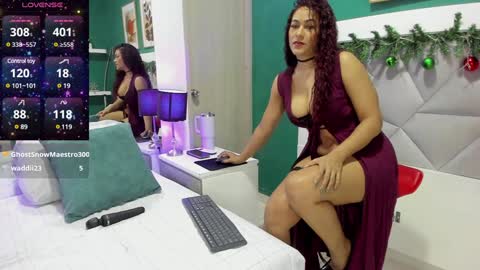 Sussy online show from December 23, 3:55 pm