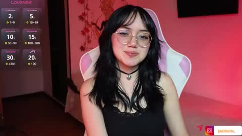 Snapshot of suzumi_ chatting on December 3, 5:08 am Jadde online show from December 3, 5:08 am
