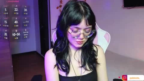 Snapshot of suzumi_ chatting on January 6, 5:06 pm Jadde online show from January 6, 5:06 pm