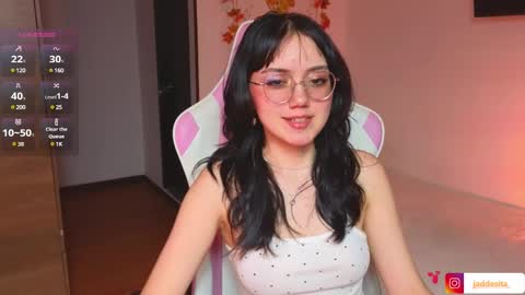 Snapshot of suzumi_ chatting on January 16, 6:14 am Jadde online show from January 16, 6:14 am