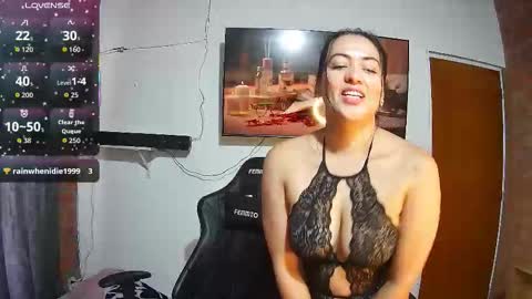 sweet10salome online show from November 6, 7:42 pm