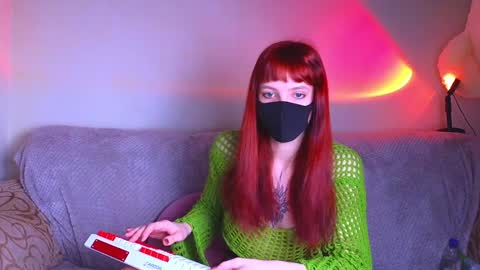 Im Billy  online show from January 24, 2:07 am