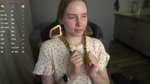 Michelle online show from March 30, 11:15 pm