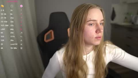 Michelle online show from March 25, 8:23 pm