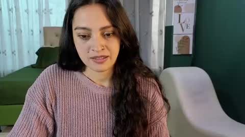 Snapshot of sweet_ahinara chatting on January 31, 7:51 pm sweet_ahinara online show from January 31, 7:51 pm