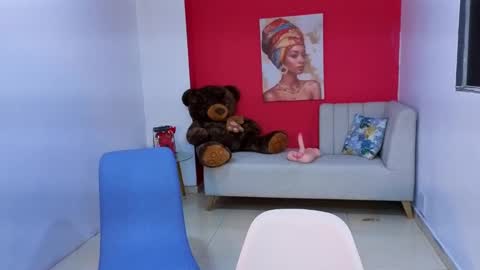 sweet_ahinara online show from October 17, 8:01 pm