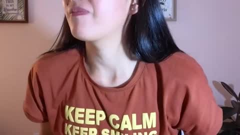 Snapshot of sweet_ahinara chatting on January 19, 9:23 pm sweet_ahinara online show from January 19, 9:23 pm