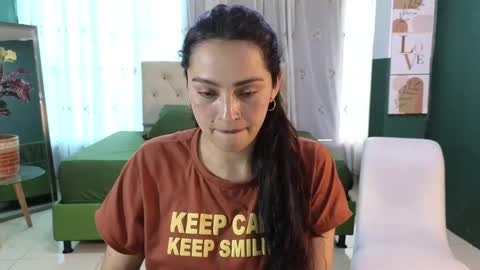Snapshot of sweet_ahinara chatting on February 7, 6:45 pm sweet_ahinara online show from February 7, 6:45 pm