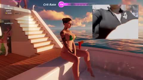antonella online show from July 3, 12:38 am