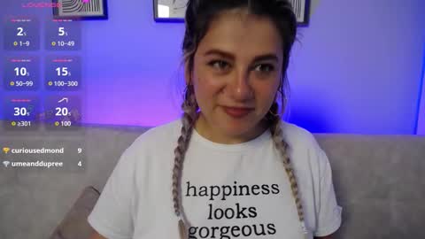 Bella Valery online show from November 21, 11:07 pm