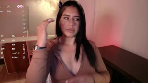 Camila online show from May 20, 1:57 am