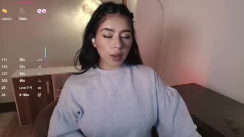 Camila online show from May 22, 3:37 am