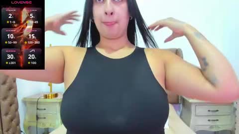 sweet dannix online show from August 2, 6:33 pm
