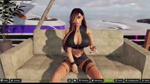 Fleur online show from January 14, 4:56 pm