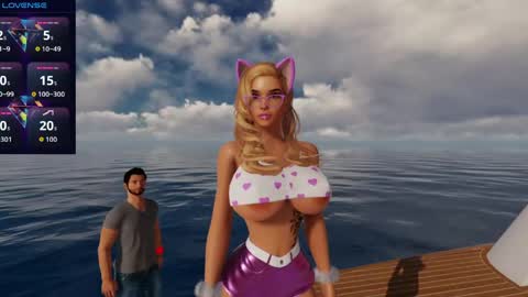 Fleur online show from May 5, 4:26 am