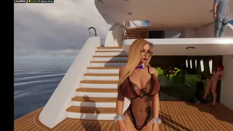 Fleur online show from May 15, 1:25 pm
