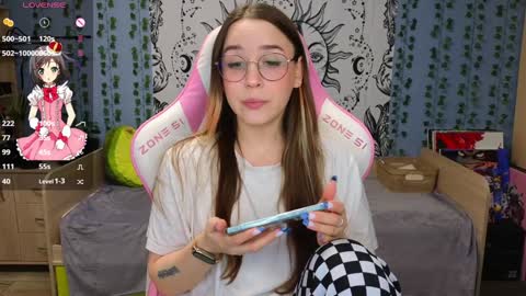 Alice online show from January 13, 3:23 am