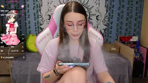 Alice online show from January 14, 3:22 am