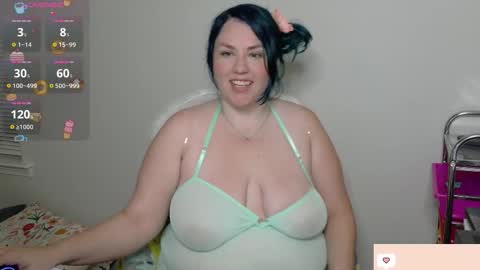 Sweet Gracie online show from October 23, 3:34 am