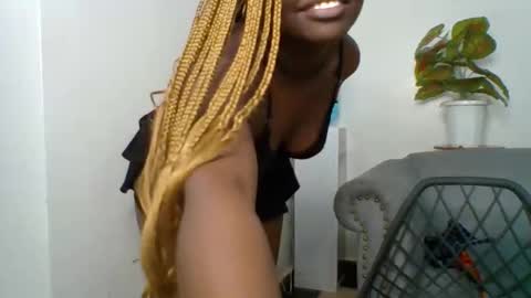 ESTHER NEEMA online show from April 29, 5:10 am