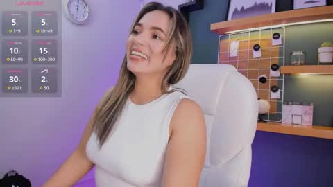 Andrea  online show from February 21, 8:16 pm