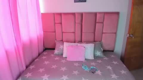 Snapshot of sweet_latiinas chatting on January 31, 6:36 pm Kathe and Scarlett online show from January 31, 6:36 pm