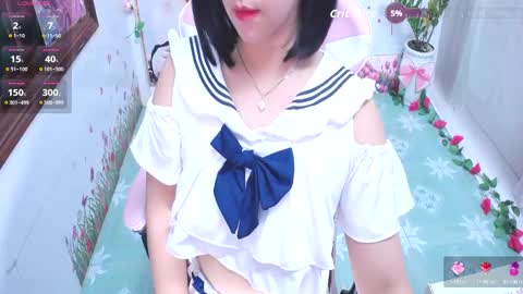 Lily online show from September 23, 8:40 pm