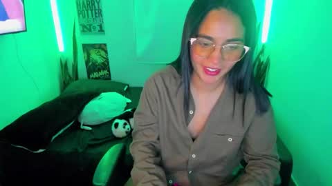 Lina online show from March 18, 1:21 am