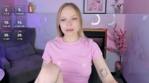 Lucy online show from May 24, 2:05 pm