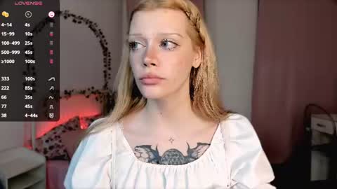 Melissa. Join me on Fansly link in social medias online show from July 5, 10:15 pm