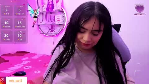 Mia Johns online show from November 10, 6:08 am