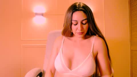 My name is Catalina. Please say hello I like to chat with you. If you have requests please use tip online show from October 9, 3:32 am