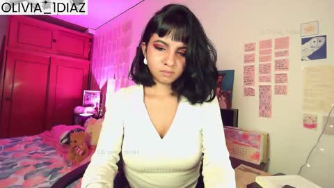 Olivia Diaz  OnlyFans olivia diaz online show from December 3, 1:30 am