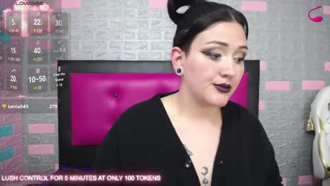  LAUREN  online show from September 10, 8:31 pm