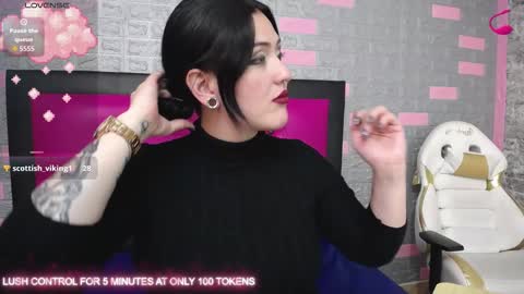  LAUREN  online show from September 16, 8:17 pm