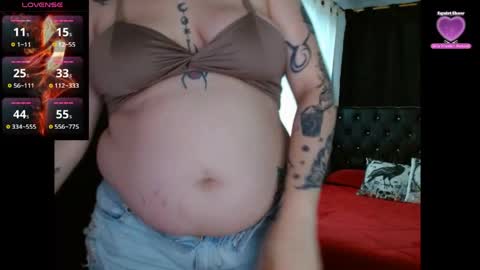 sweet_poison_666 online show from May 25, 10:31 pm