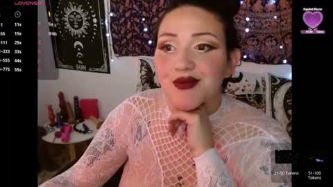sweet_poison_666 online show from July 14, 10:47 pm