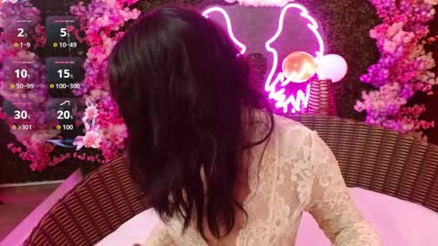 Roxanee online show from February 20, 1:01 pm