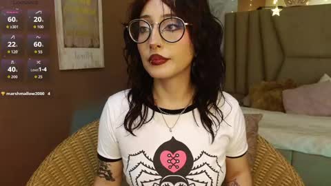 Roxanee online show from May 1, 4:27 am