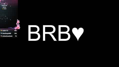 Roxanee online show from January 8, 5:50 pm