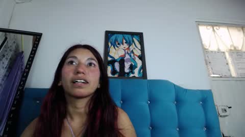 Adriana online show from February 2, 3:49 pm