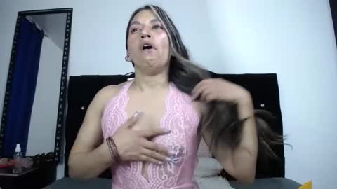 Adriana online show from May 15, 11:40 pm