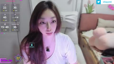sweet_yumiq online show from May 16, 12:15 pm
