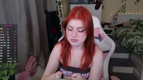 SweetAngel Striptease online show from October 14, 4:42 pm