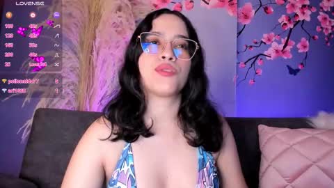Snapshot of sweetanniie_ chatting on September 10, 4:23 am Annie online show from September 10, 4:23 am