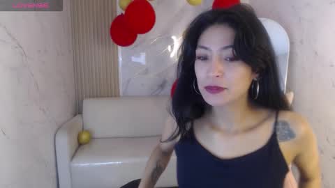 Amaranta online show from March 29, 2:16 pm