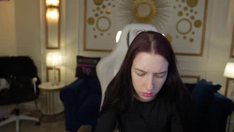 Amelia online show from November 4, 11:04 am