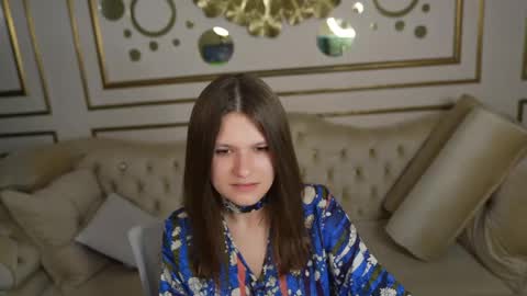 Amelia online show from May 26, 10:36 am