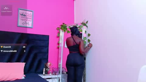 sweeterchocolatee online show from October 1, 3:00 am