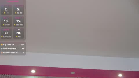 sweeterchocolatee online show from October 4, 4:18 am